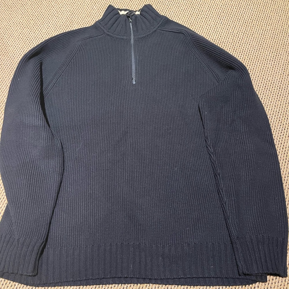 Gap 1/4 zip